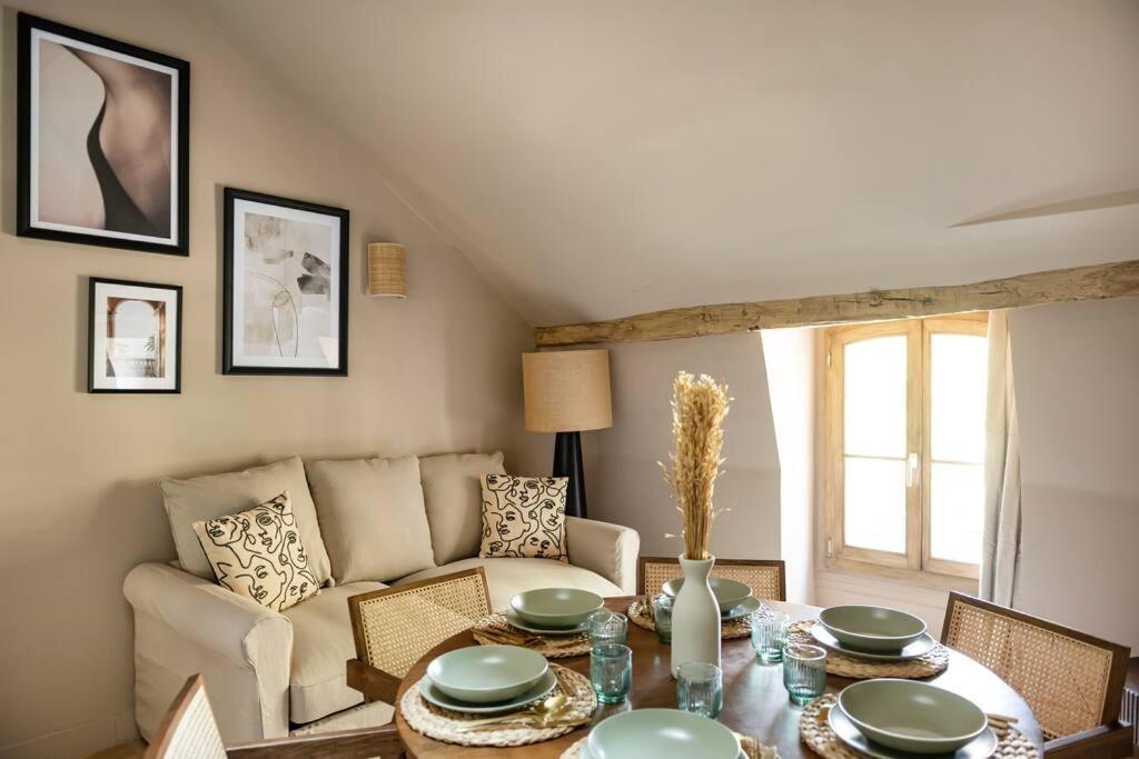 شقة Pavillon Eden « L'Ecrin » باريس المظهر الخارجي الصورة
