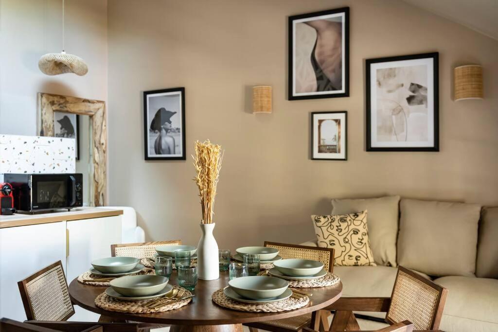 شقة Pavillon Eden « L'Ecrin » باريس المظهر الخارجي الصورة